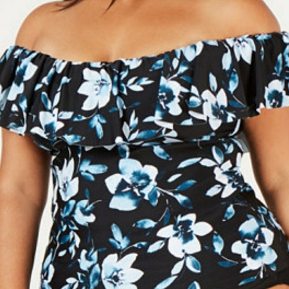 Swim Top Size 2x